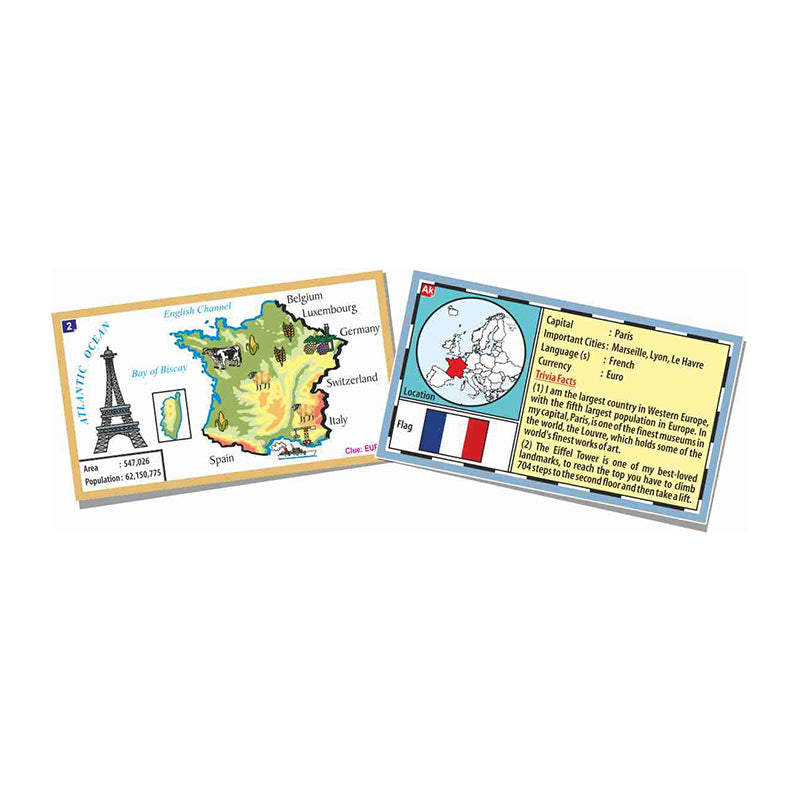 Creative World Safari Premium game contents