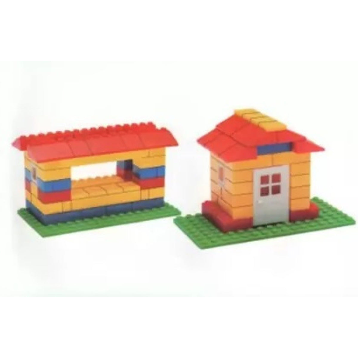Peacock Basic Architect models