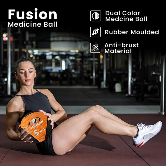 Cougar Medicine Ball