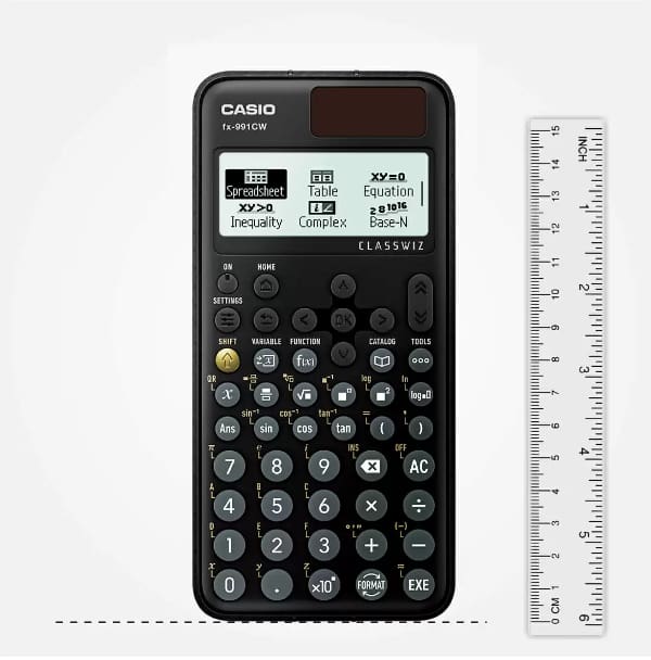 Casio fx-991CW