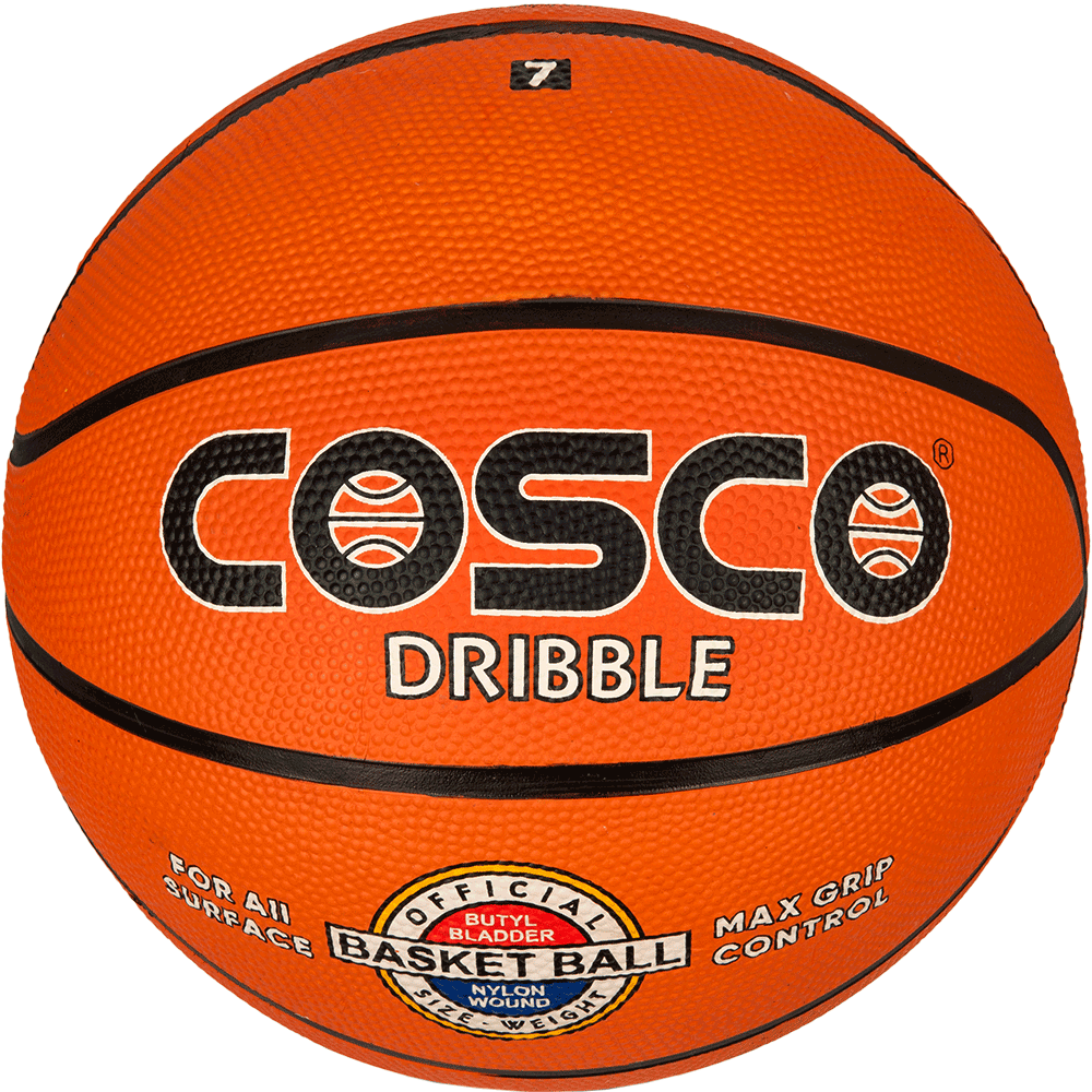 Cosco Dribble basketball, size 7