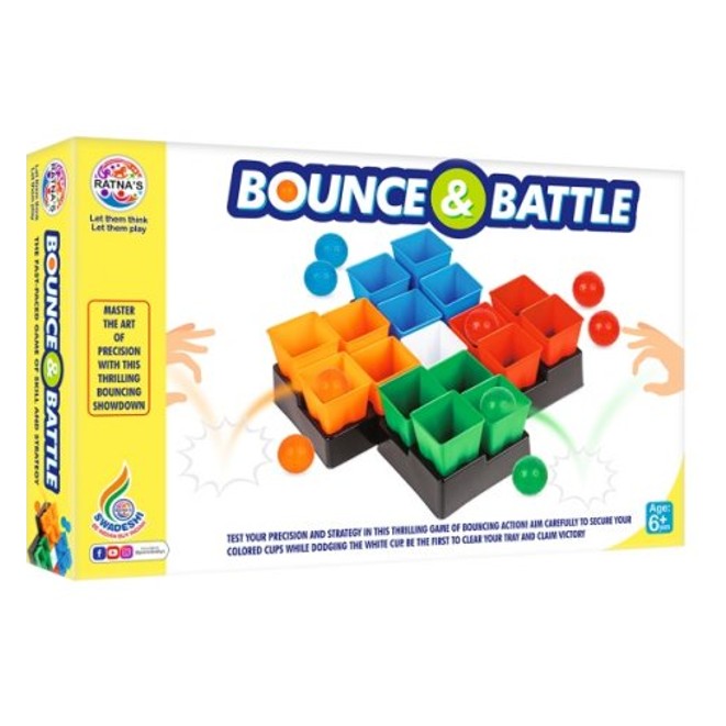 Ratna's Bounce & Battle