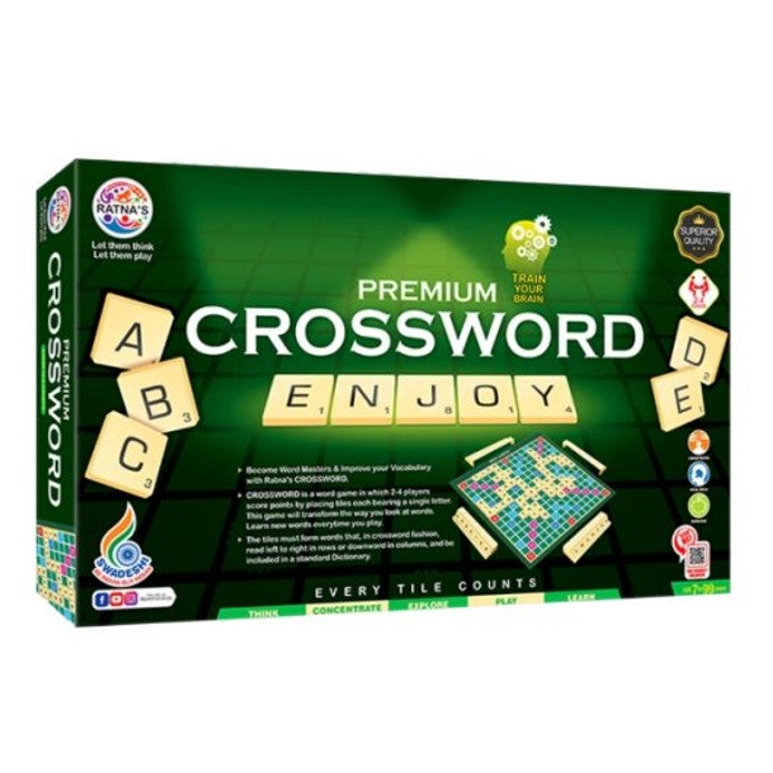 Ratna's Premium Crossword