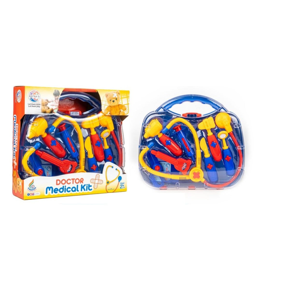 Ratna's Doctor Medical Kit