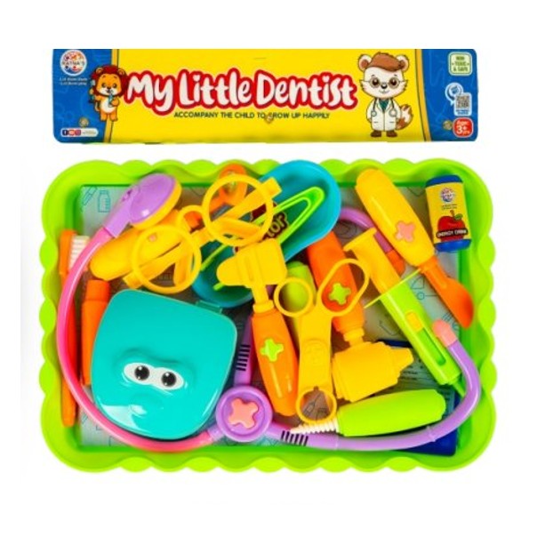 Ratna's My Little Dentist