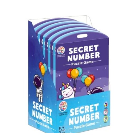 Ratna's Secret Number Puzzle