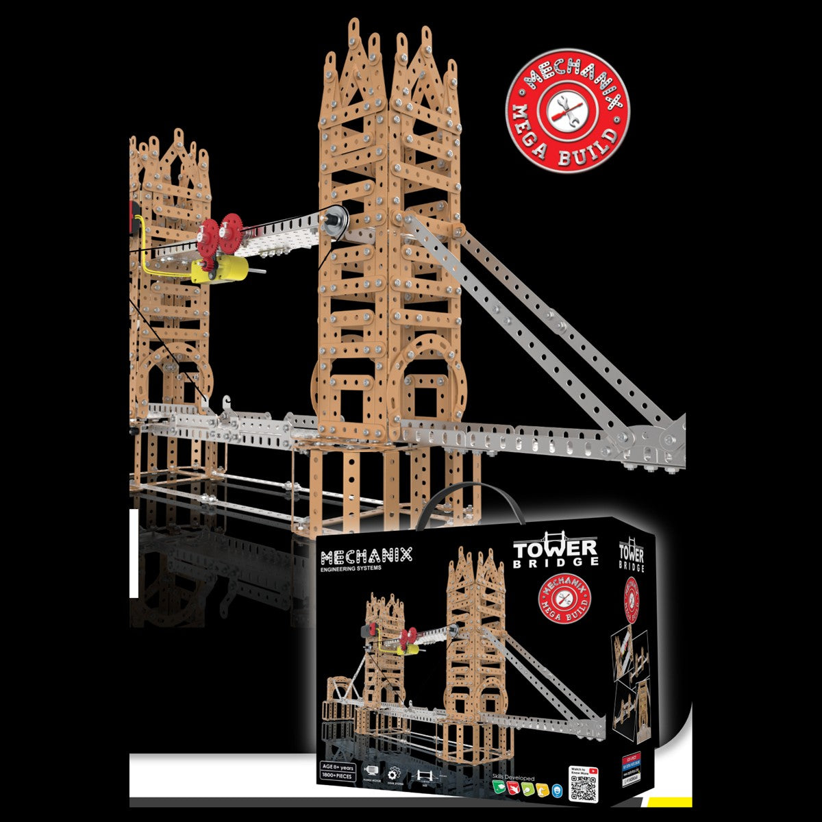 Zephyr Mechanix Tower Bridge