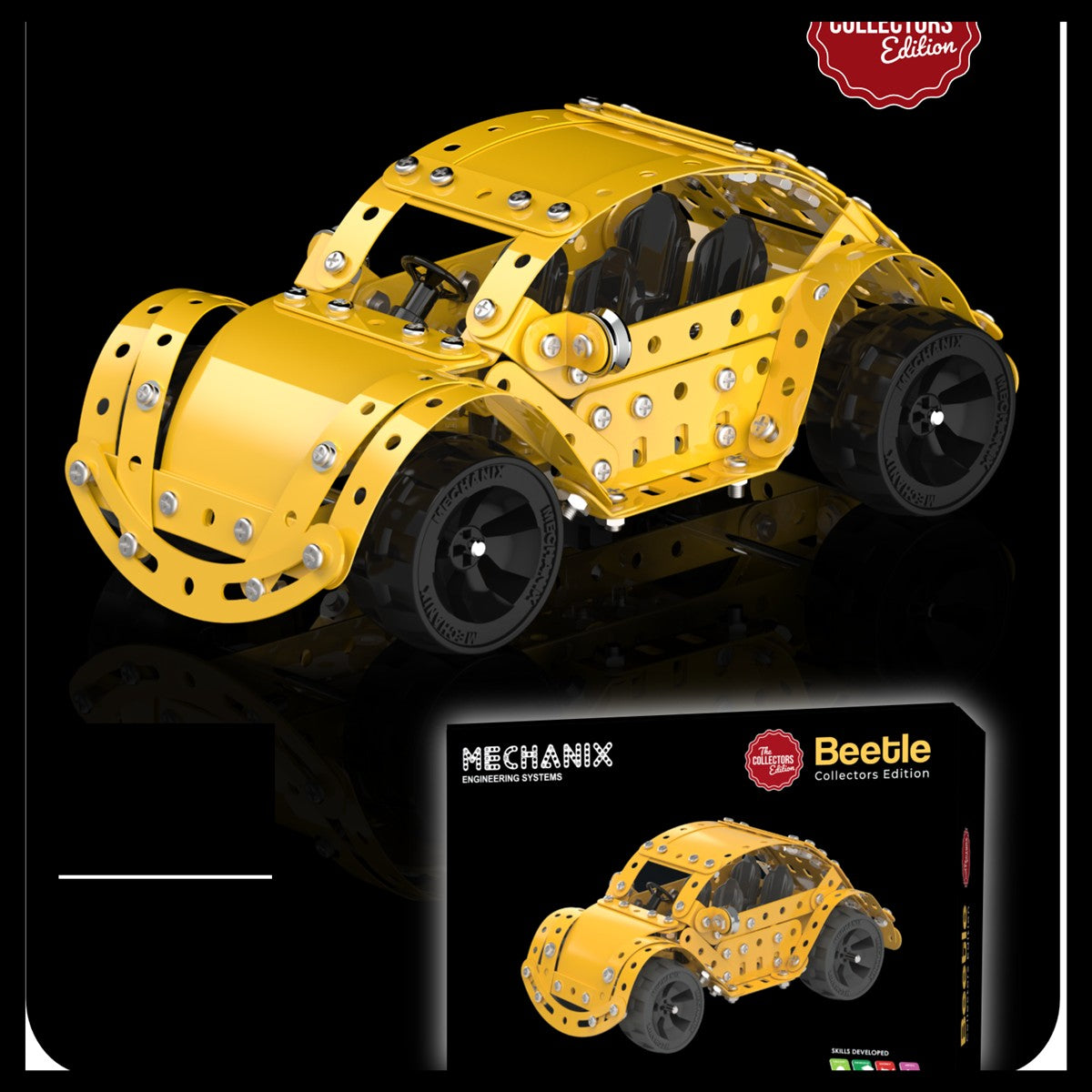 Zephyr Mechanix Beetle
