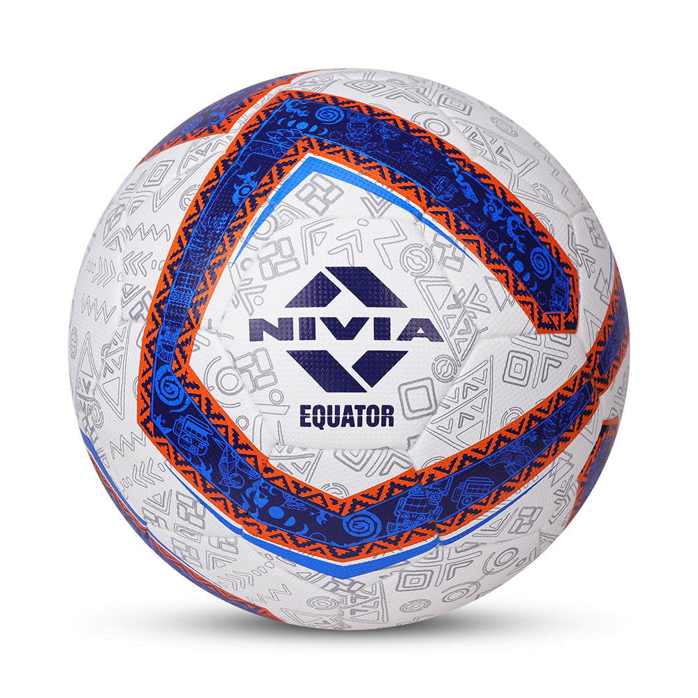 Nivia Equator PU Football