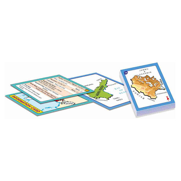 Creative Indian Safari Premium game contents