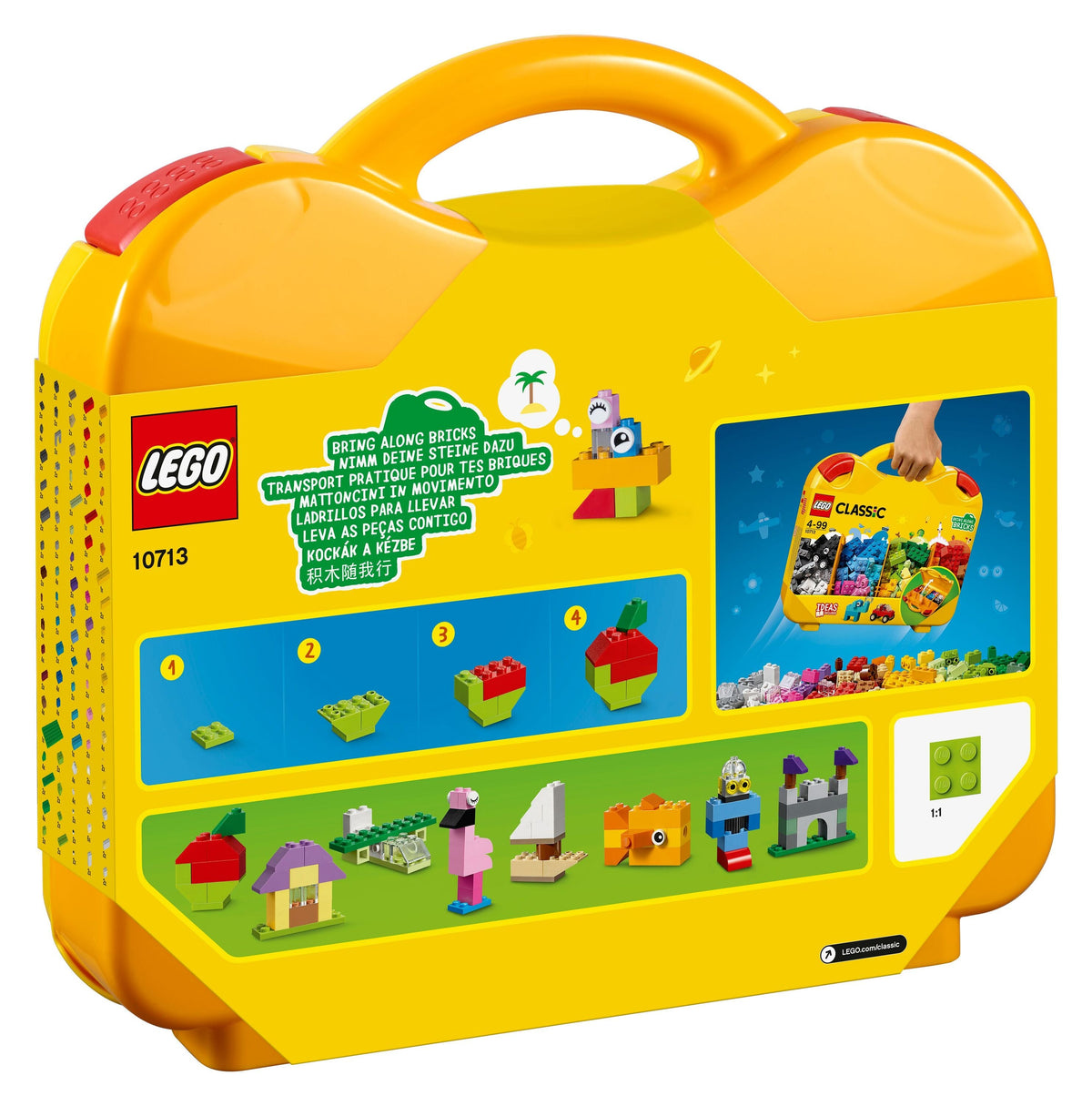 LEGO 10713 box