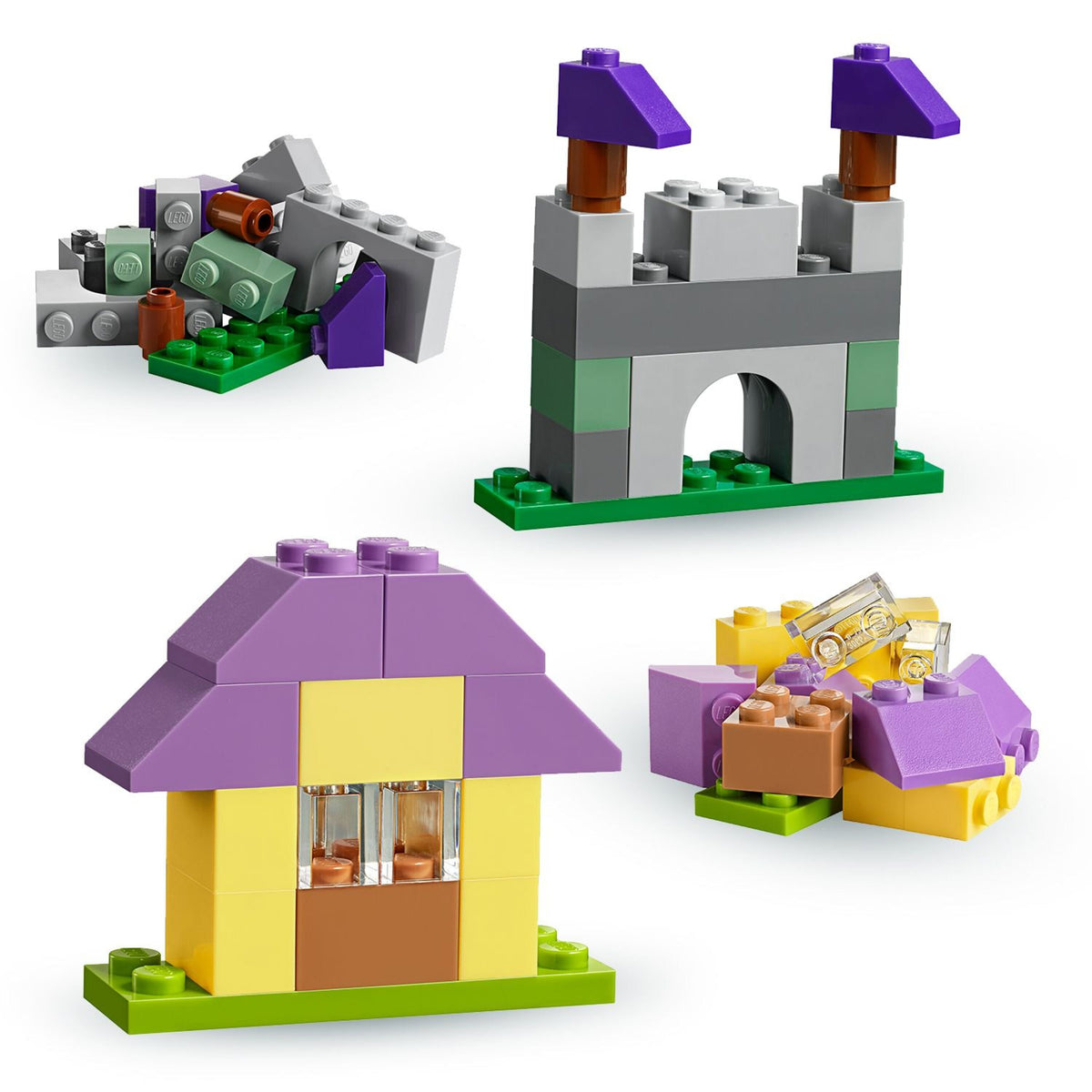 LEGO 10713 Creative Suitcase