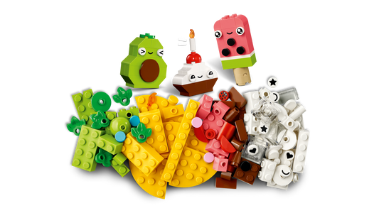 LEGO 11039 Creative Food Friends