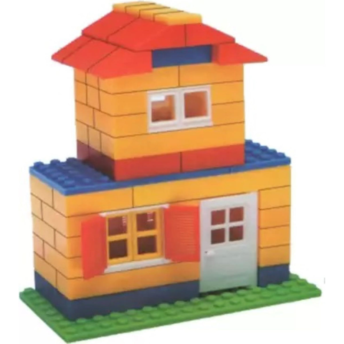 Peacock Basic Architect model