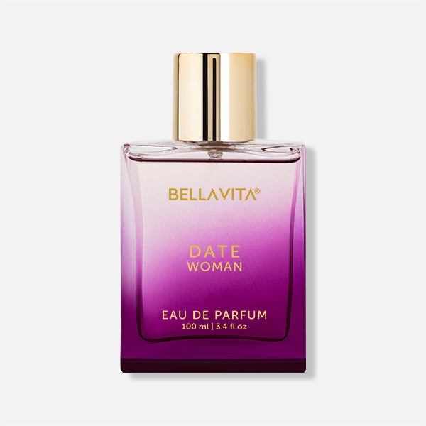 Bella Vita Date Woman Perfume, 100 ml – bottle