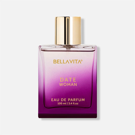 Bella Vita Date Woman Perfume, 100 ml – bottle