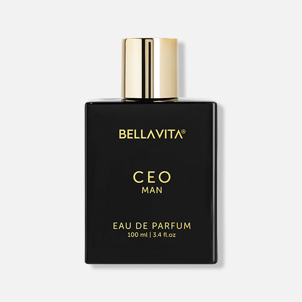 Bella Vita CEO Man Perfume, 100 ml – bottle