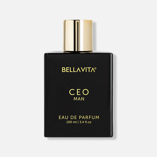 Bella Vita CEO Man Perfume, 100 ml – bottle