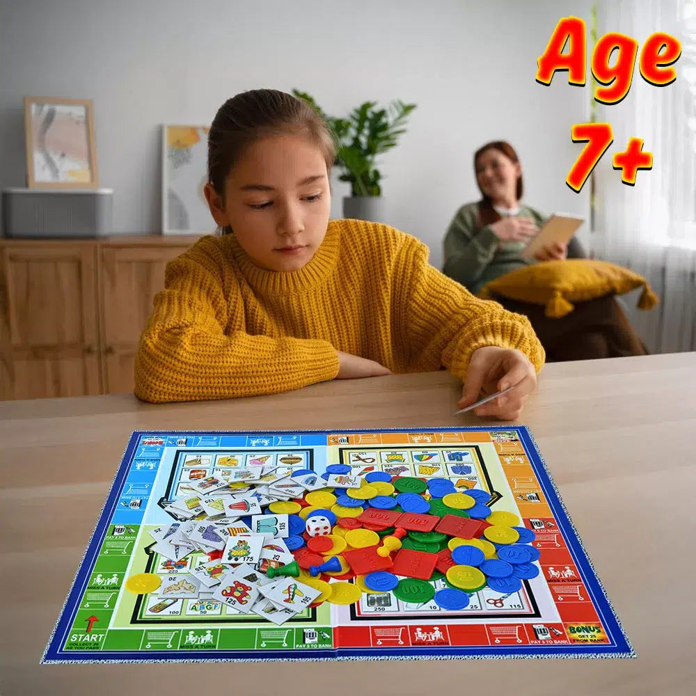 Creative Supermarket game details