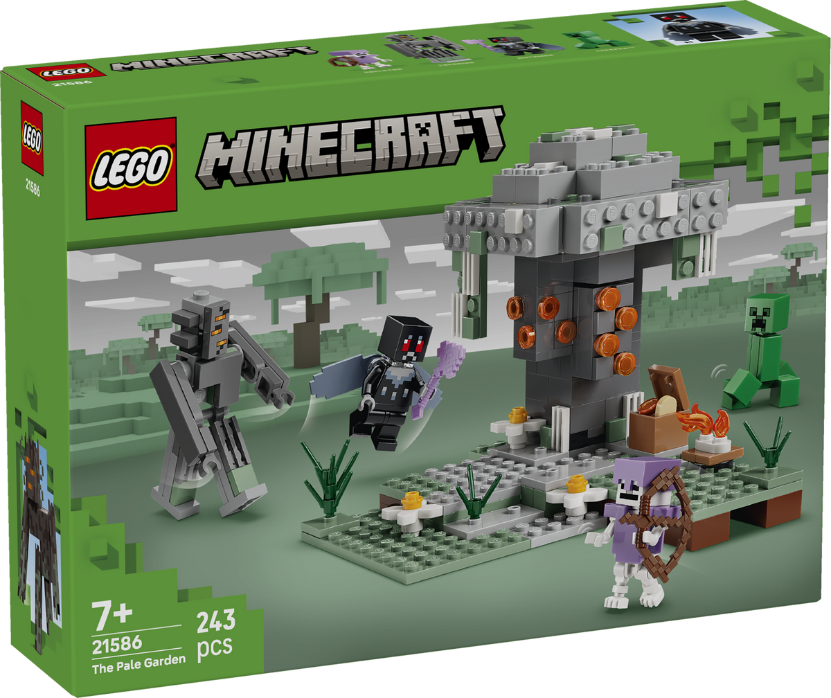 LEGO 21586 box