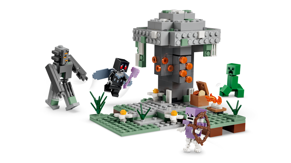 LEGO 21586 The Pale Garden