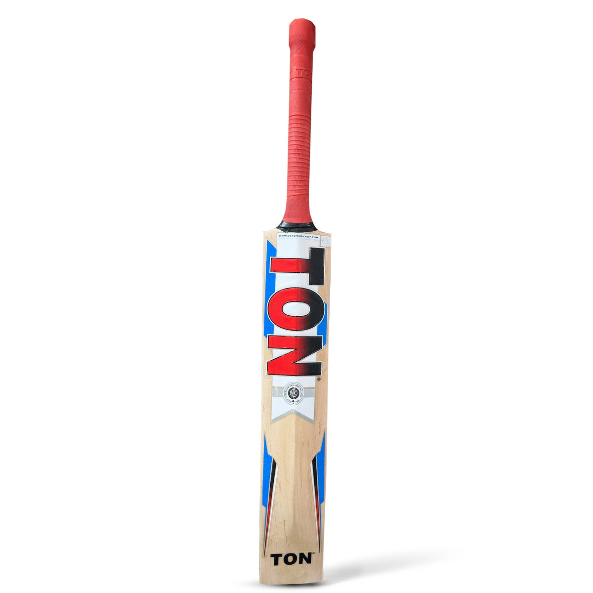 SS TON Maximus Kashmir Willow Bat side