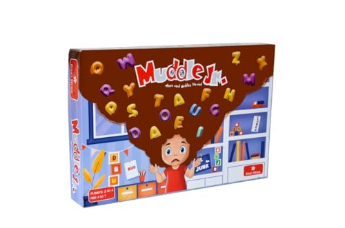 Folks Work Muddle Junior
