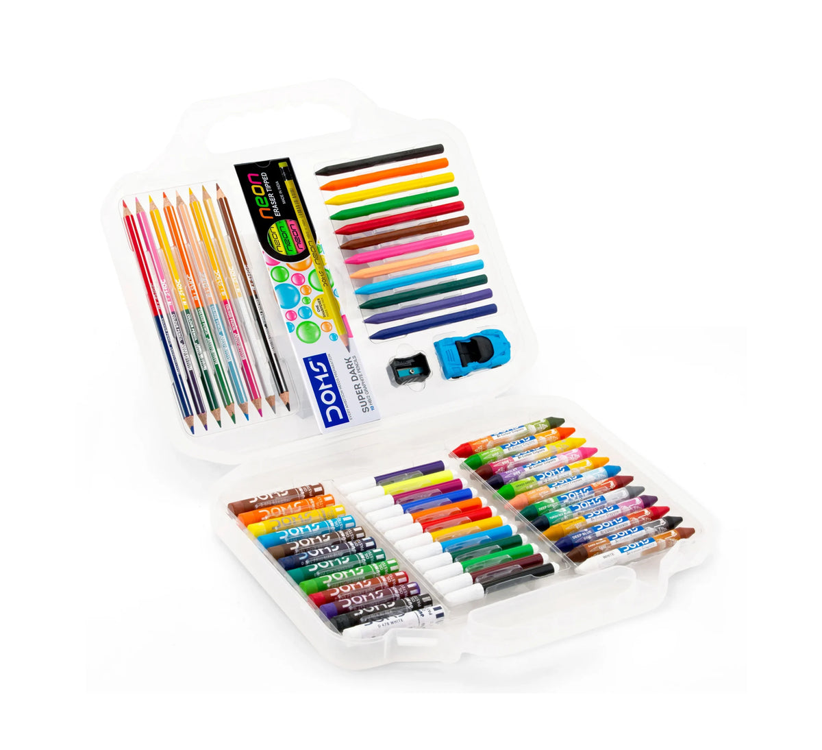 DOMS Art Apps NXT Kit contents