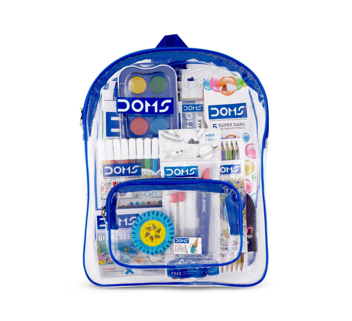DOMS Smart Kit details