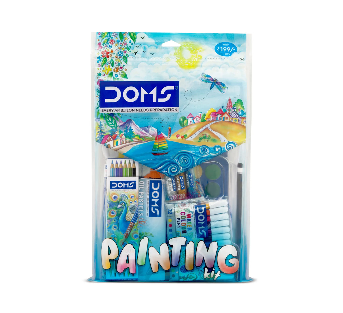 DOMS Painting Kit – pack front