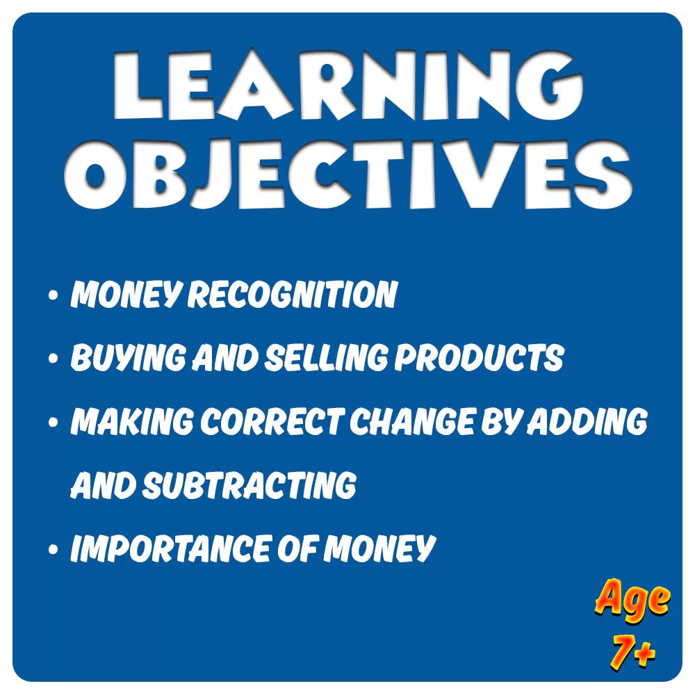 Creative Supermarket game details