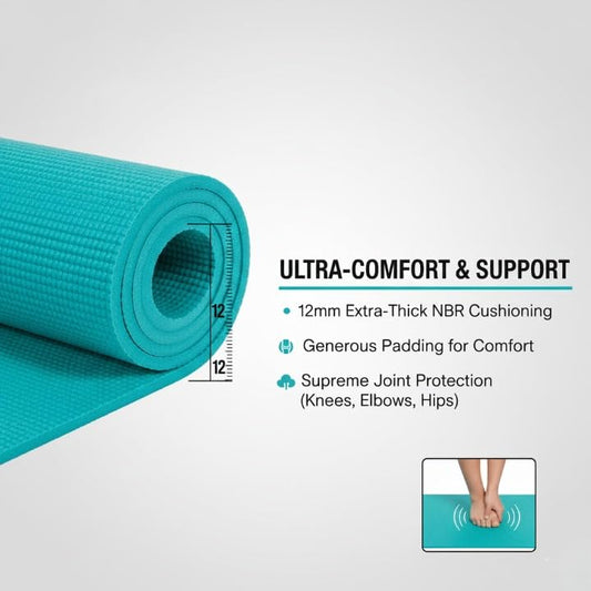 Cougar NBR Yoga Mat