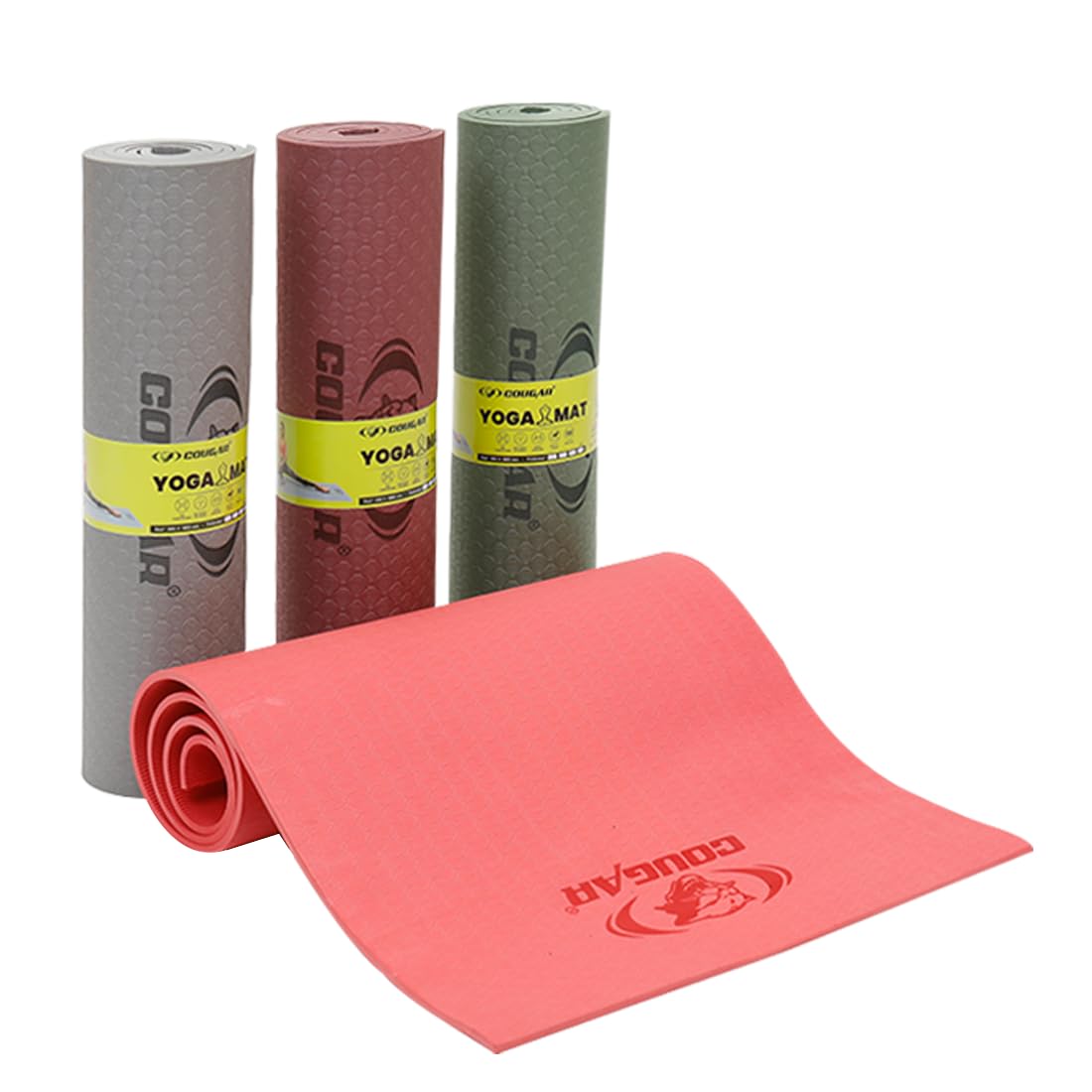 Cougar Nirvana Yoga Mat