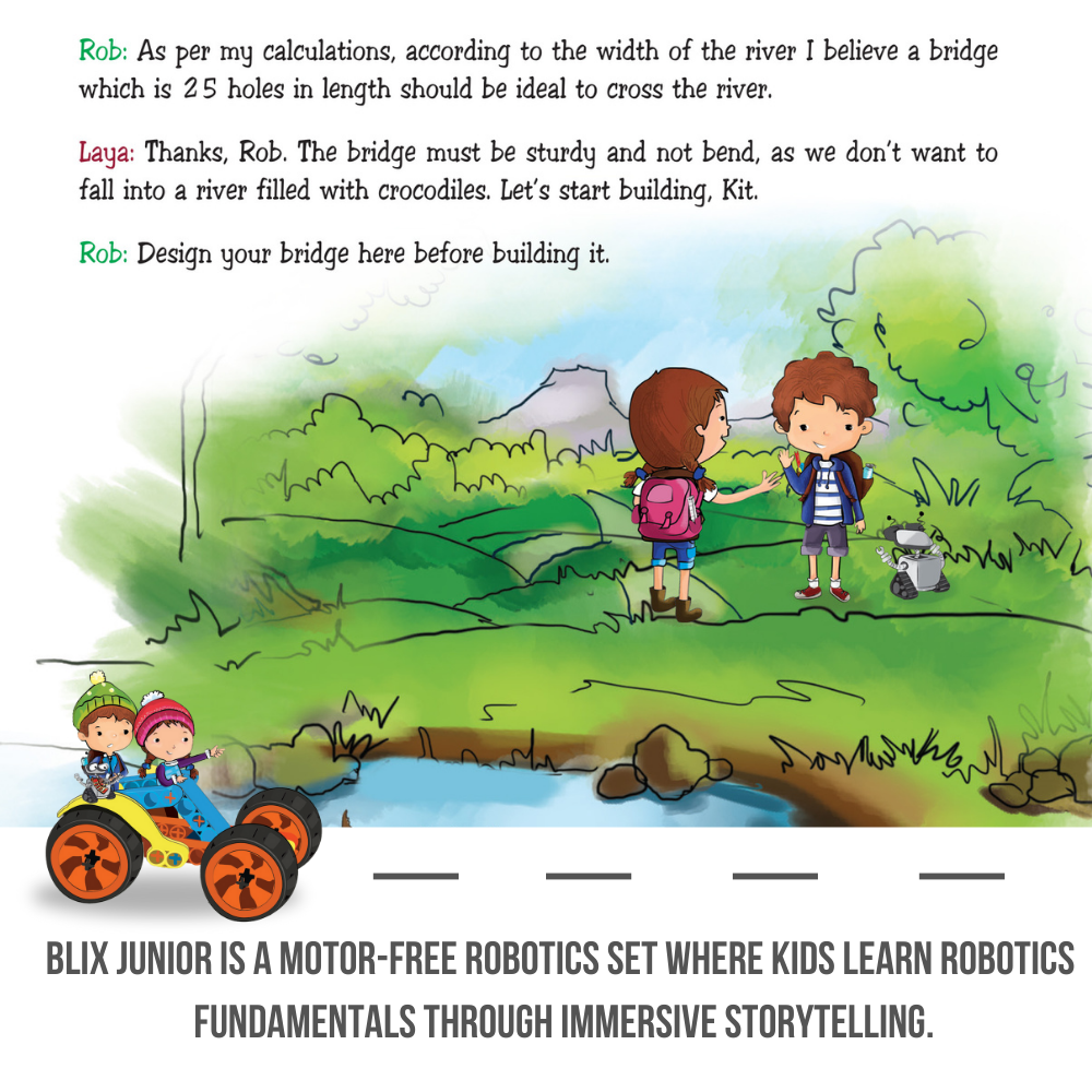 Blix Junior Robotics Kit image 2