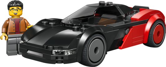 LEGO 60486 EV Supercar