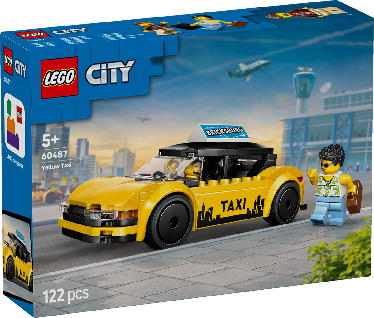 LEGO 60487 box