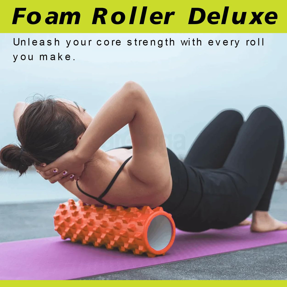 Cougar Foam Roller