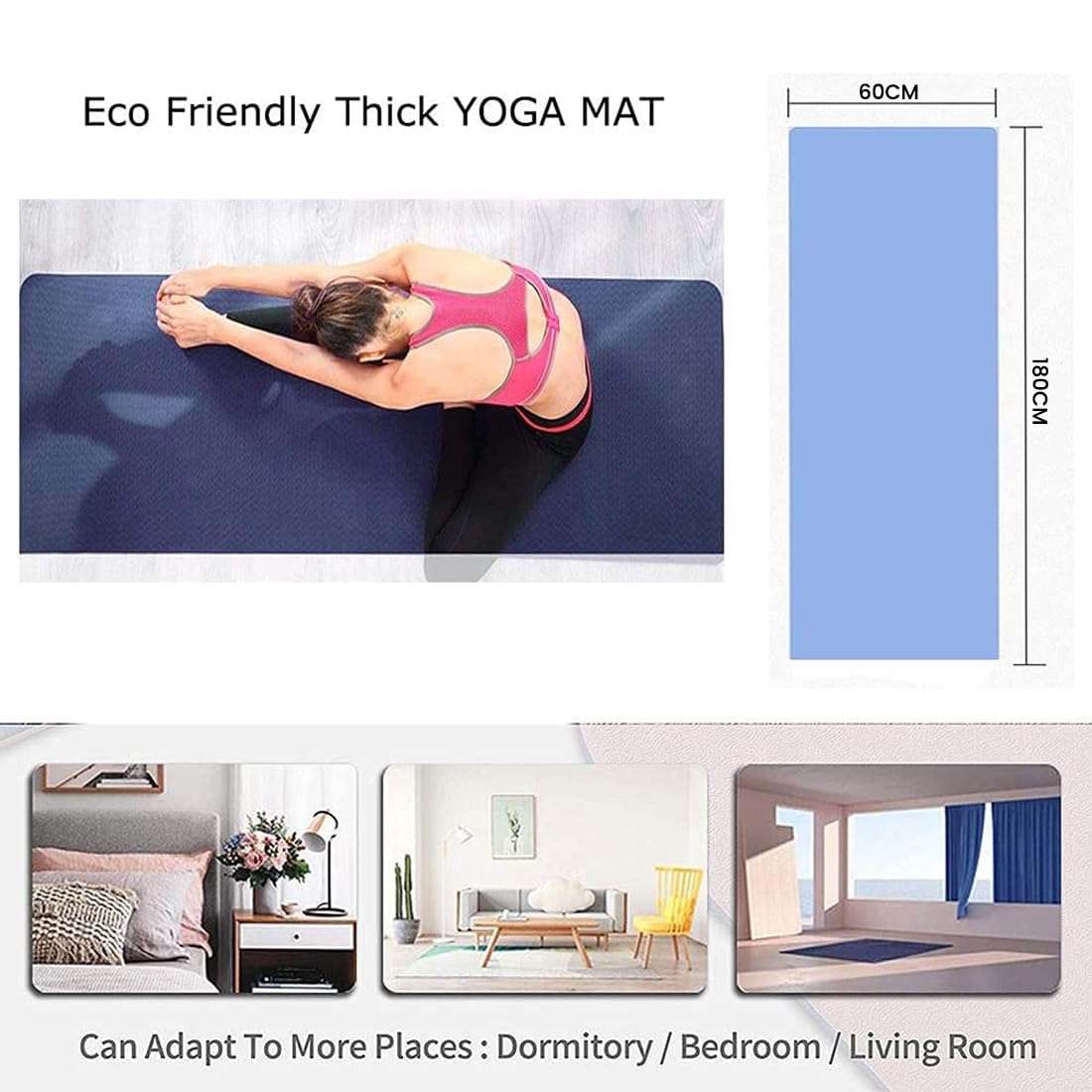 Cougar Nirvana Yoga Mat