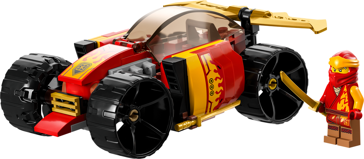 LEGO 71780 Kai's Ninja Race Car EVO