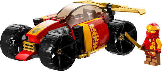 LEGO 71780 Kai's Ninja Race Car EVO