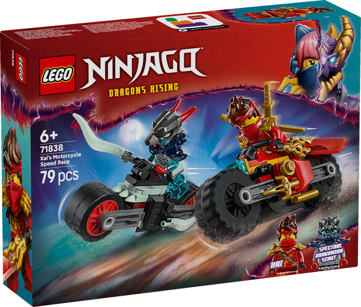 LEGO 71838 box