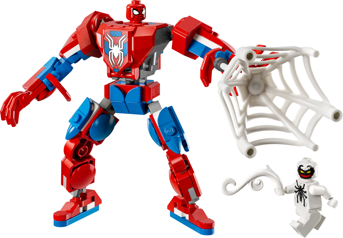 LEGO 76308 Spider-Man Mech vs. Anti-Venom
