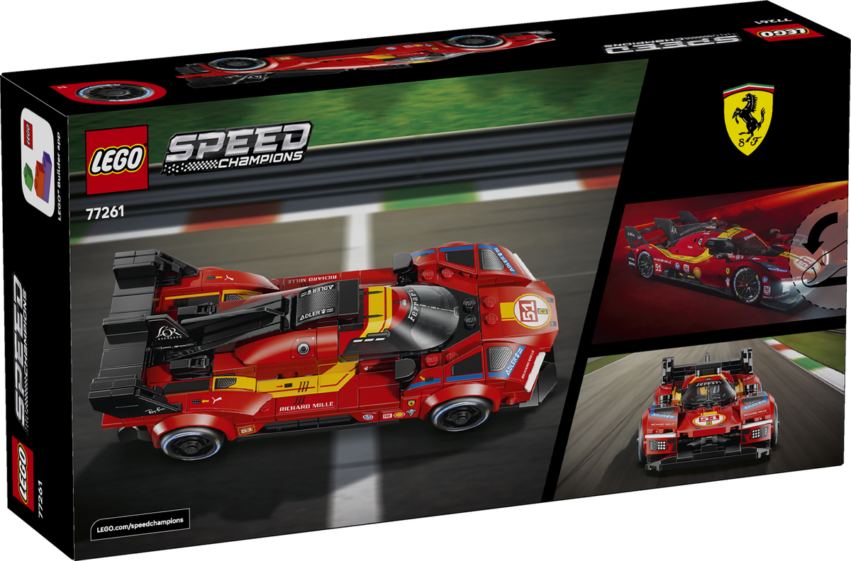 LEGO 77261 box