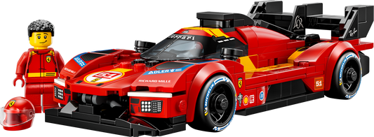 LEGO 77261 Ferrari 499P