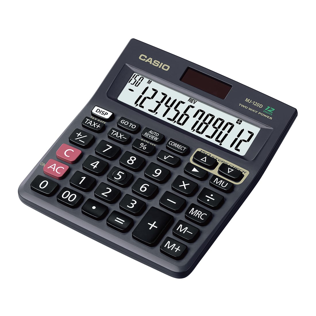 Casio MJ-120D