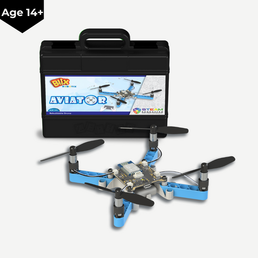 Blix Aviator Build Your Own Drone Kit image 1