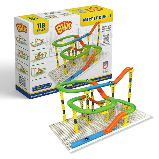 Blix Marble run 1