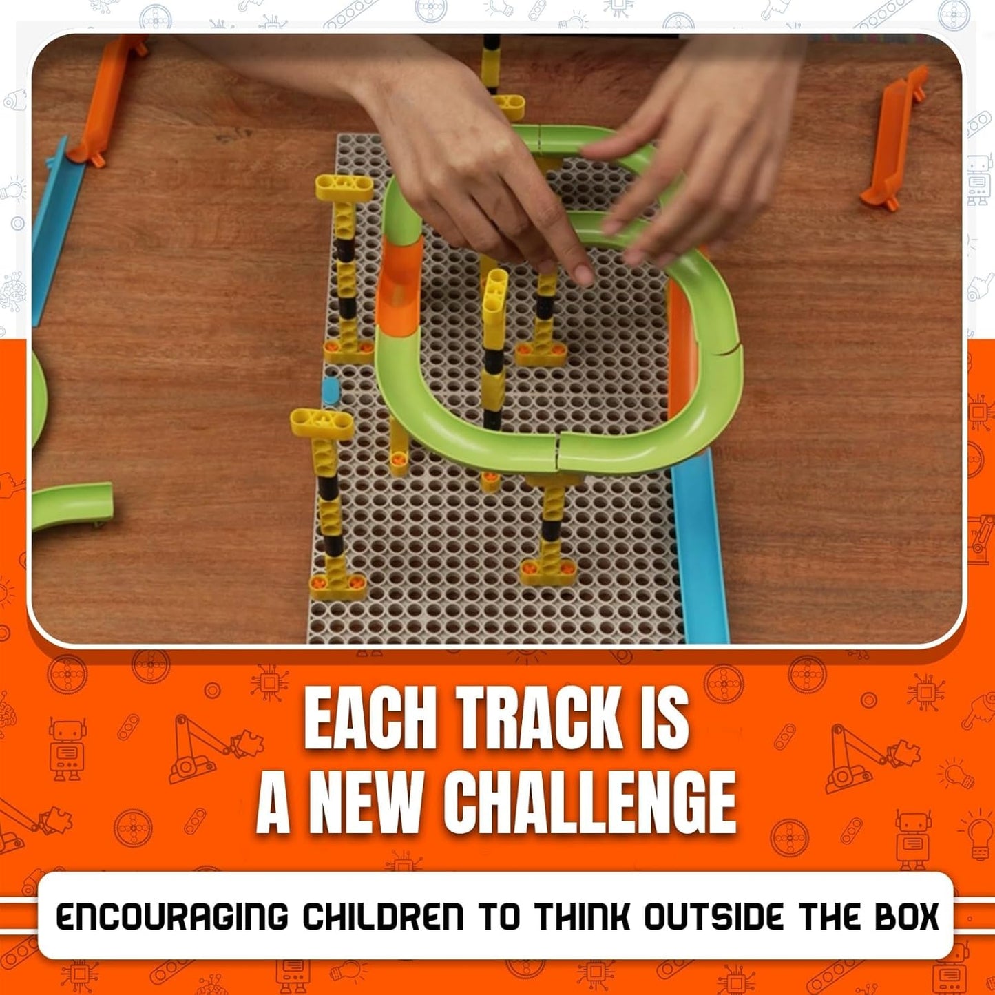 Blix Marble run 1