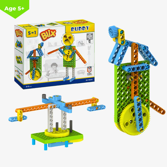 Blix Buddy Moving Mechanisms Kit image 1