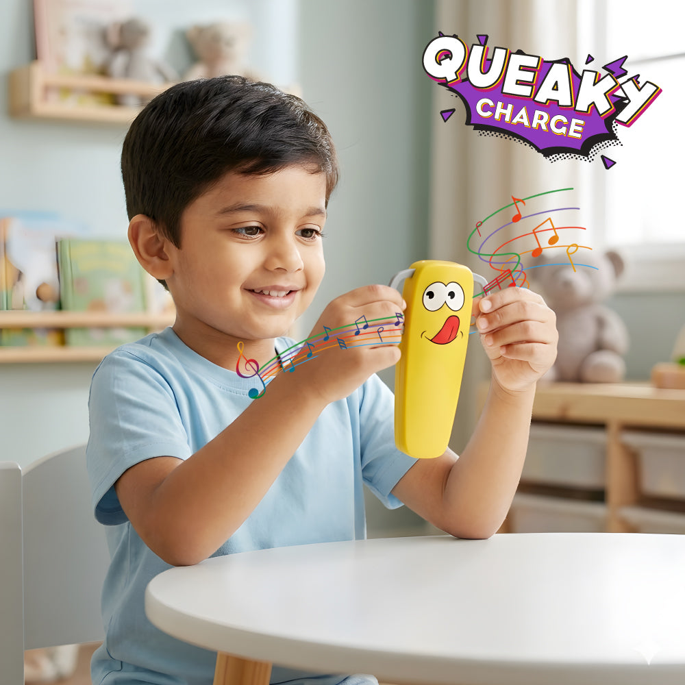 Blix Queaky Rechargeable Hungry image 2